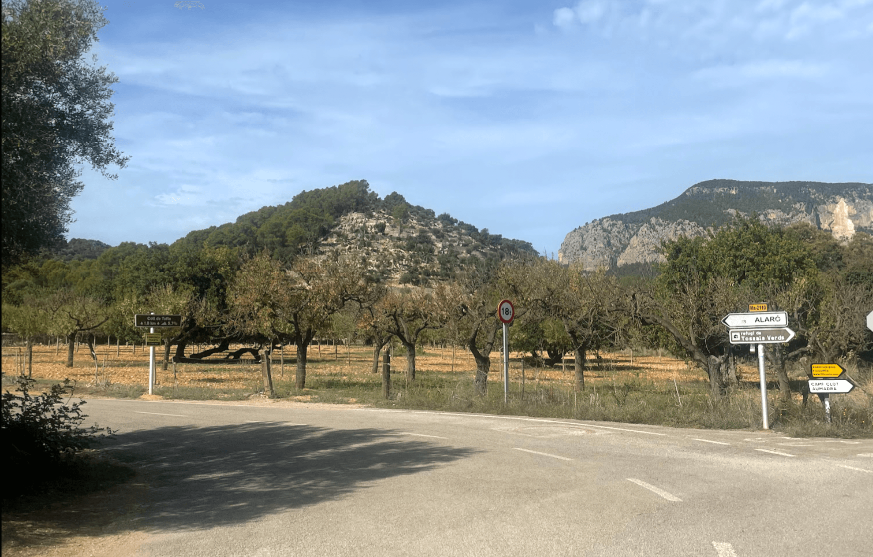 Alcudia-Palma-Alcudia