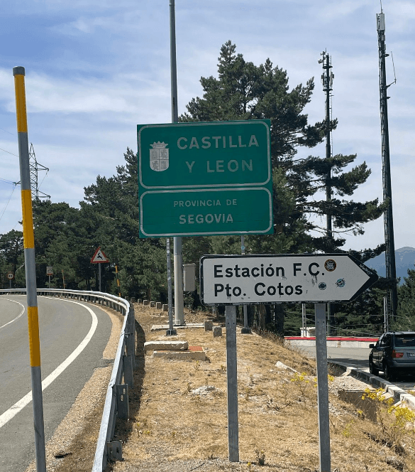 Morcuera - Cotos - Colmenar
