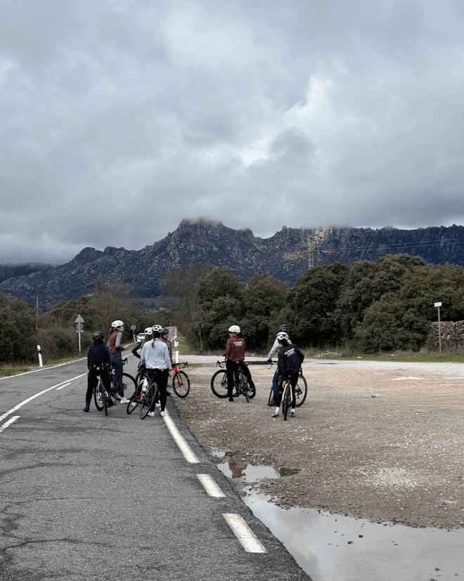 Vuelta por el norte