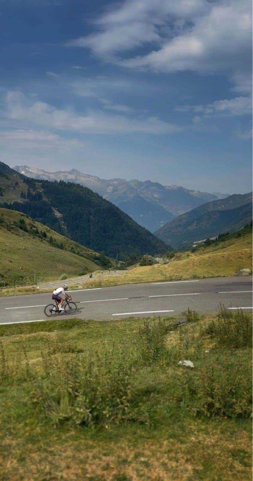 Tourmalet y Hourquette d'Ancizan
