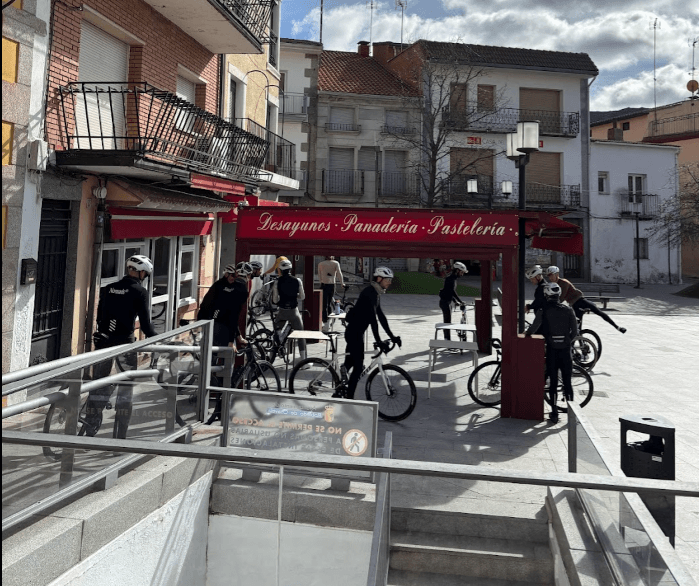 Antenas larga
